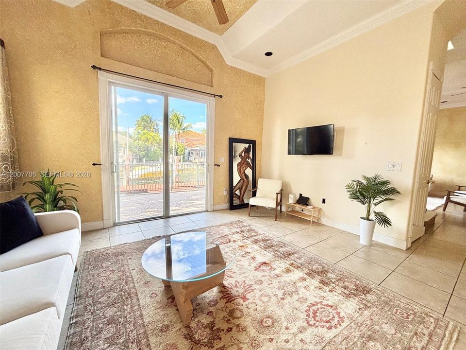 Family/tv room