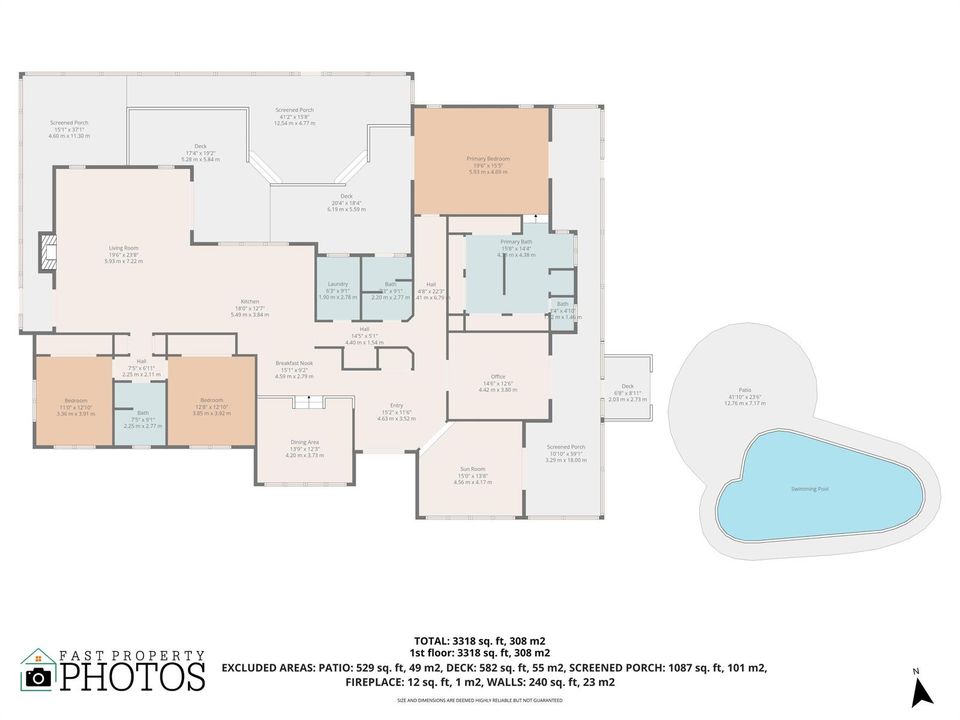 FRONT PLAN