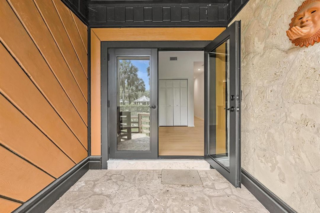 FRONT DOOR