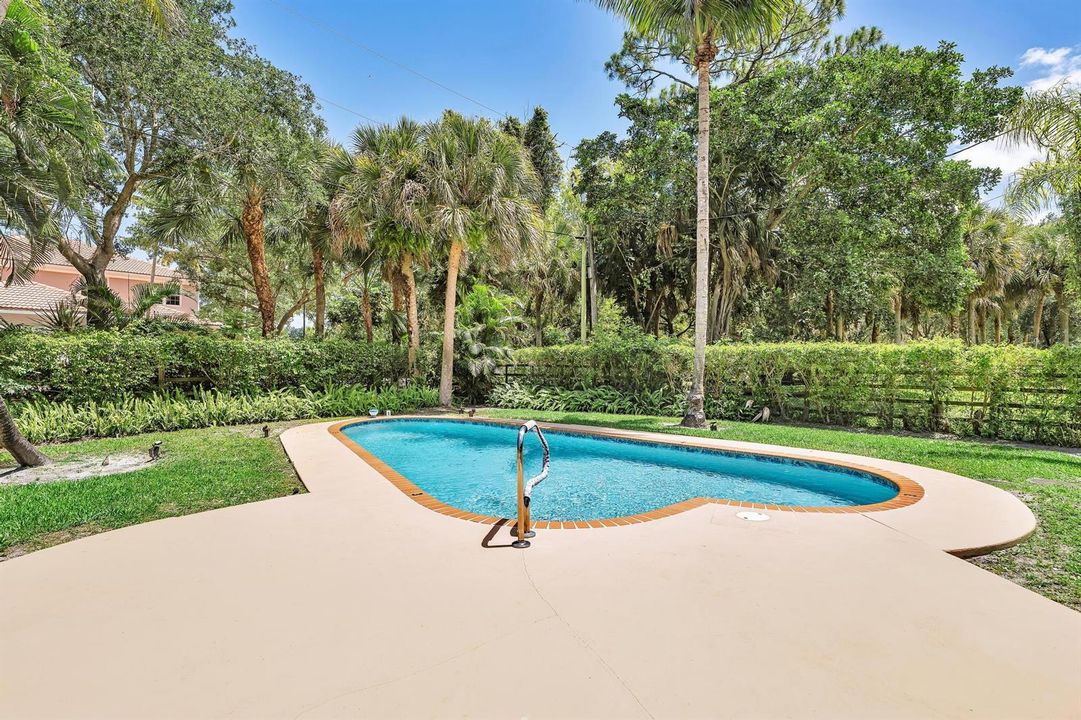 HEART SHAPE POOL