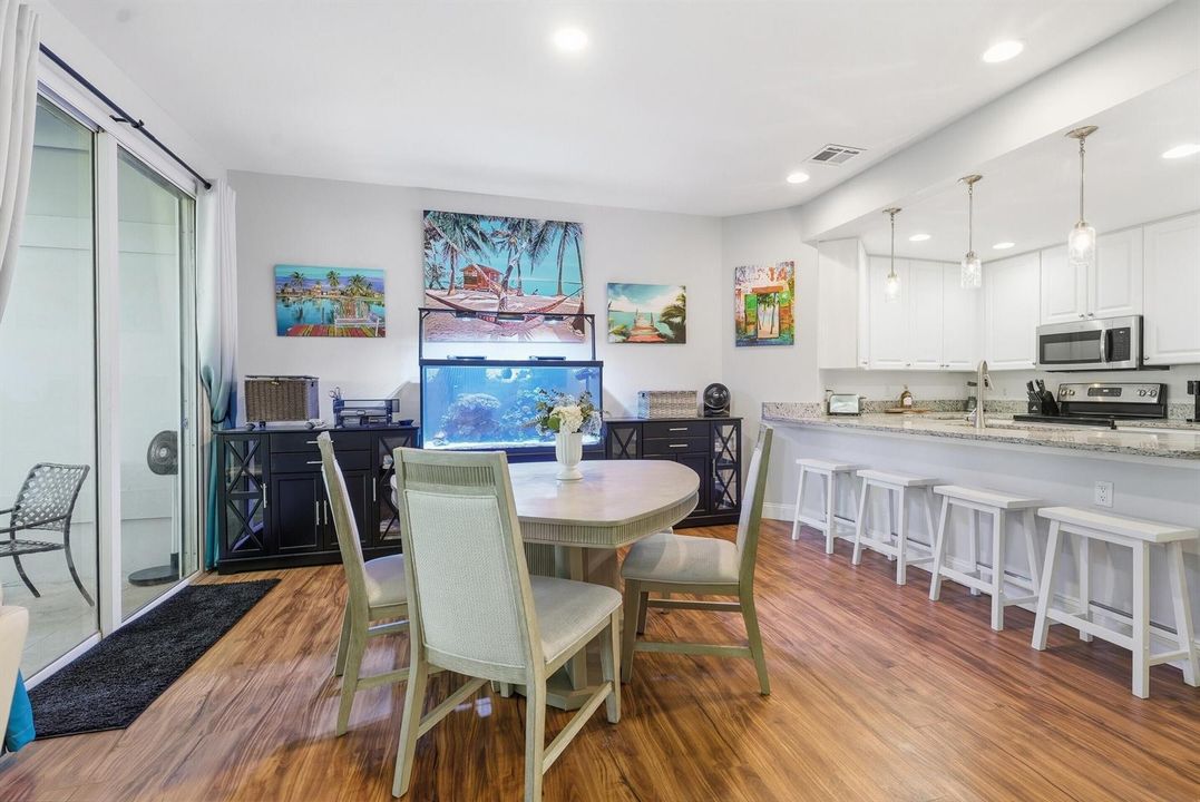 Dining Areas