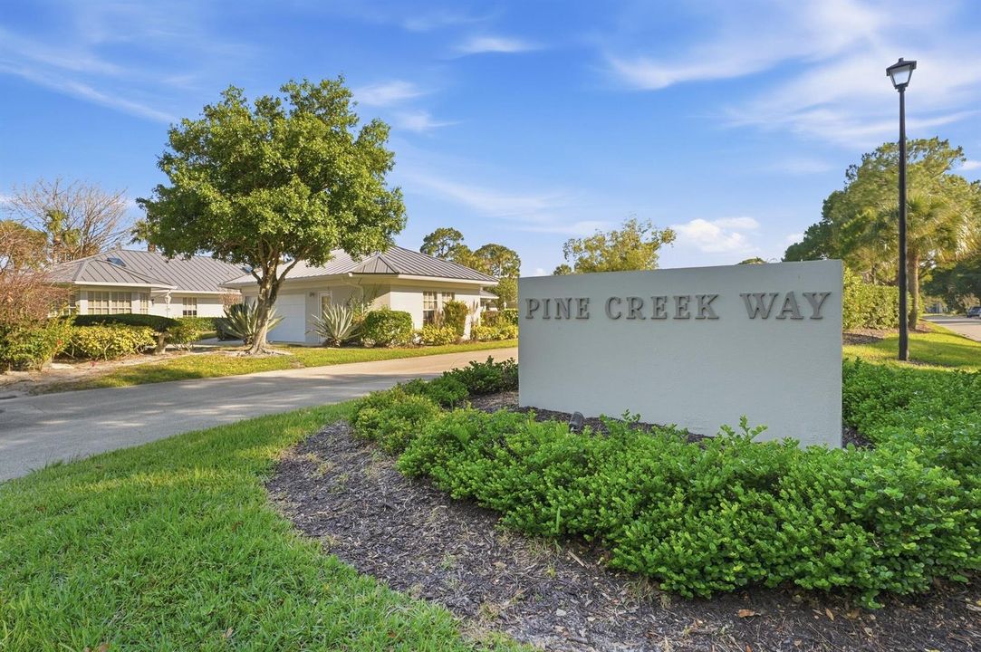 Community Sign