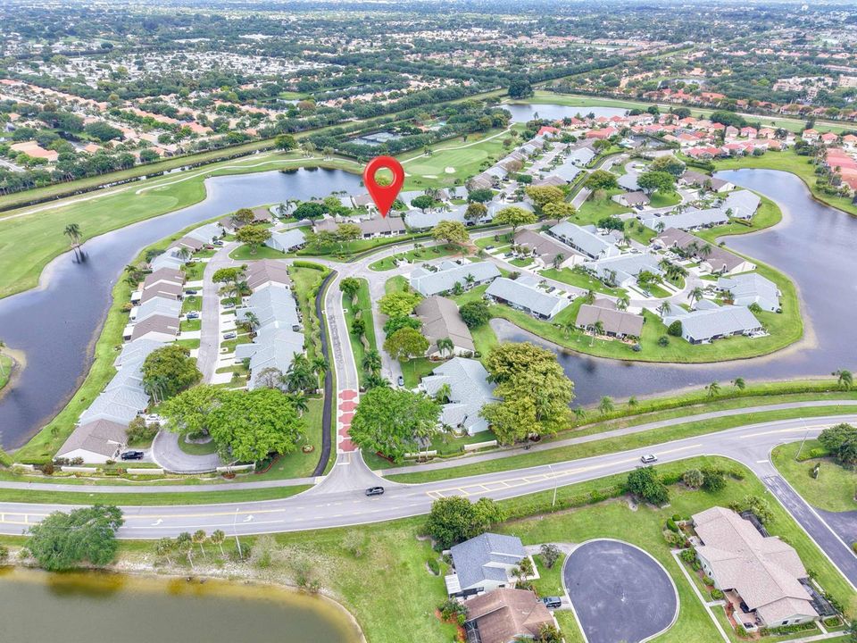 Subdivision Bird Eye View