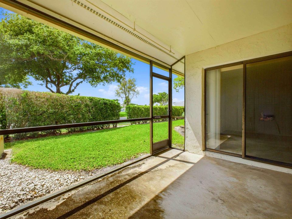 Screened Porch