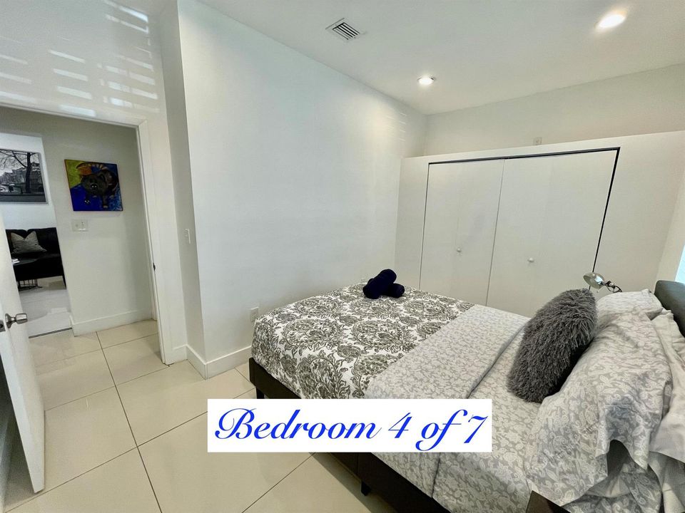Bedroom 4 of 7