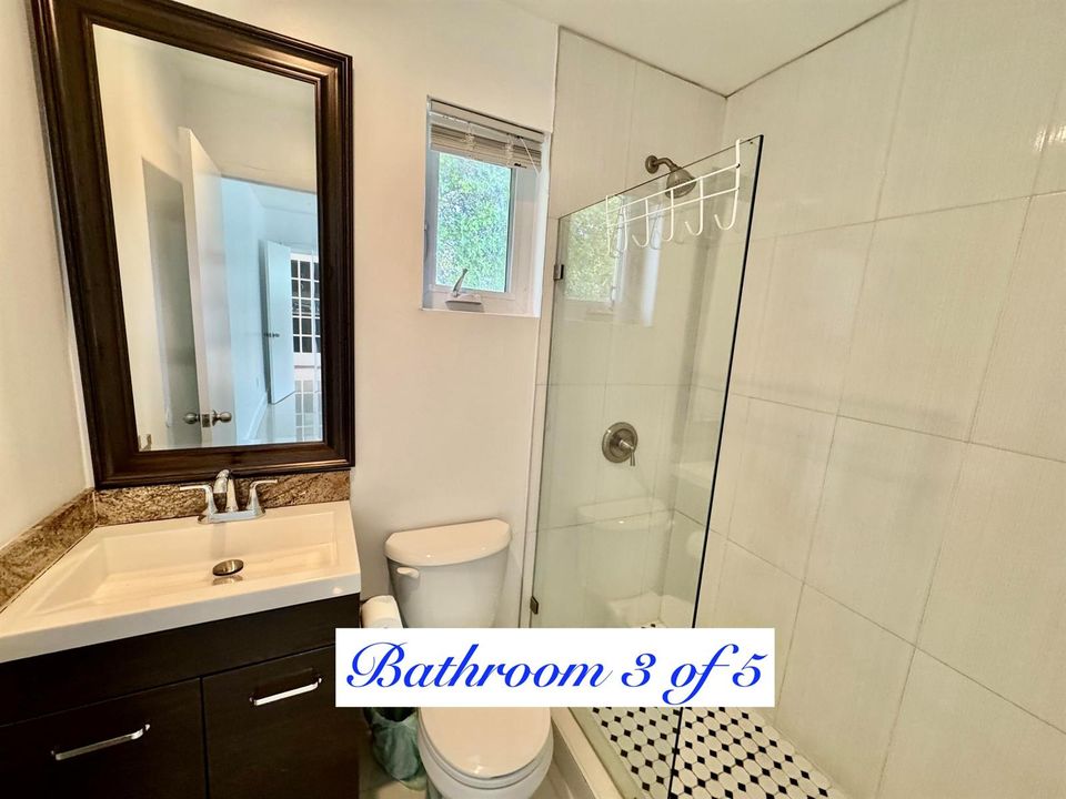 Bathroom 3 of 5
