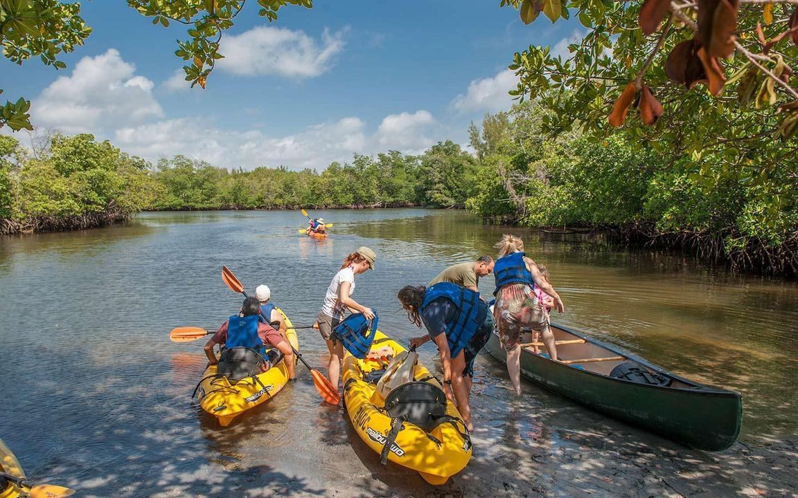 Oleta River State Park (Kayaking)