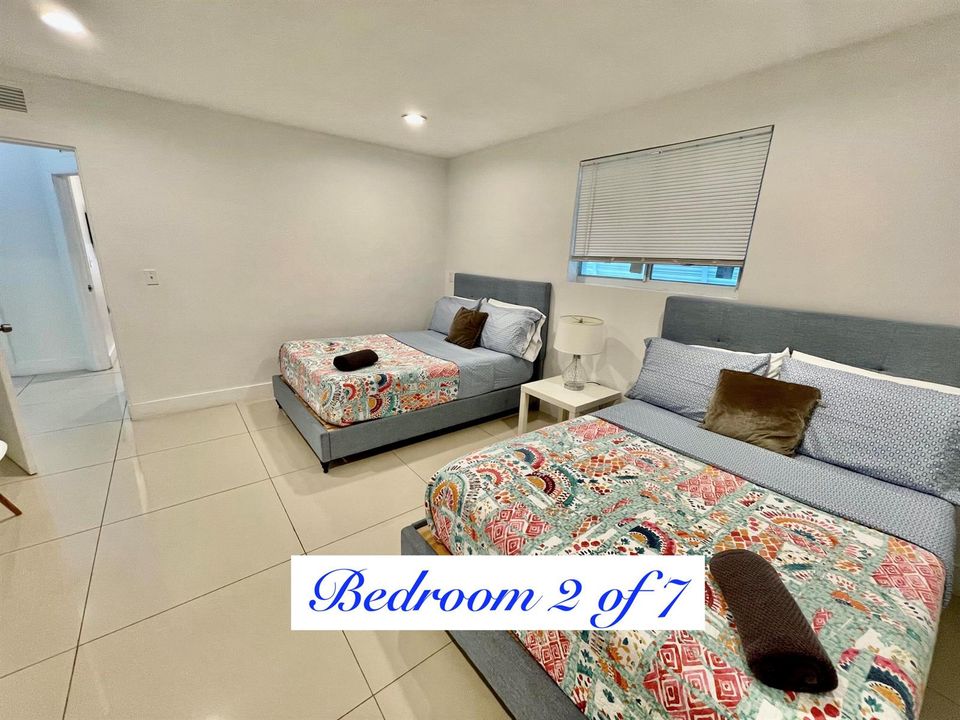 Bedroom 2 of 7