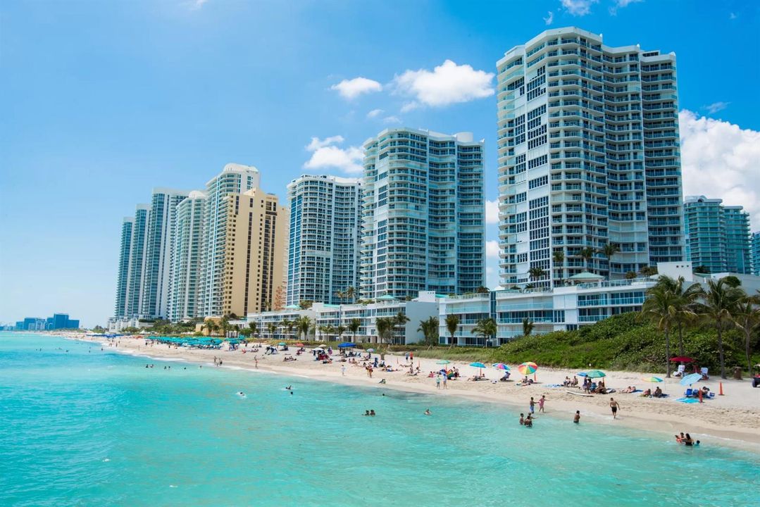 Nearby Beaches