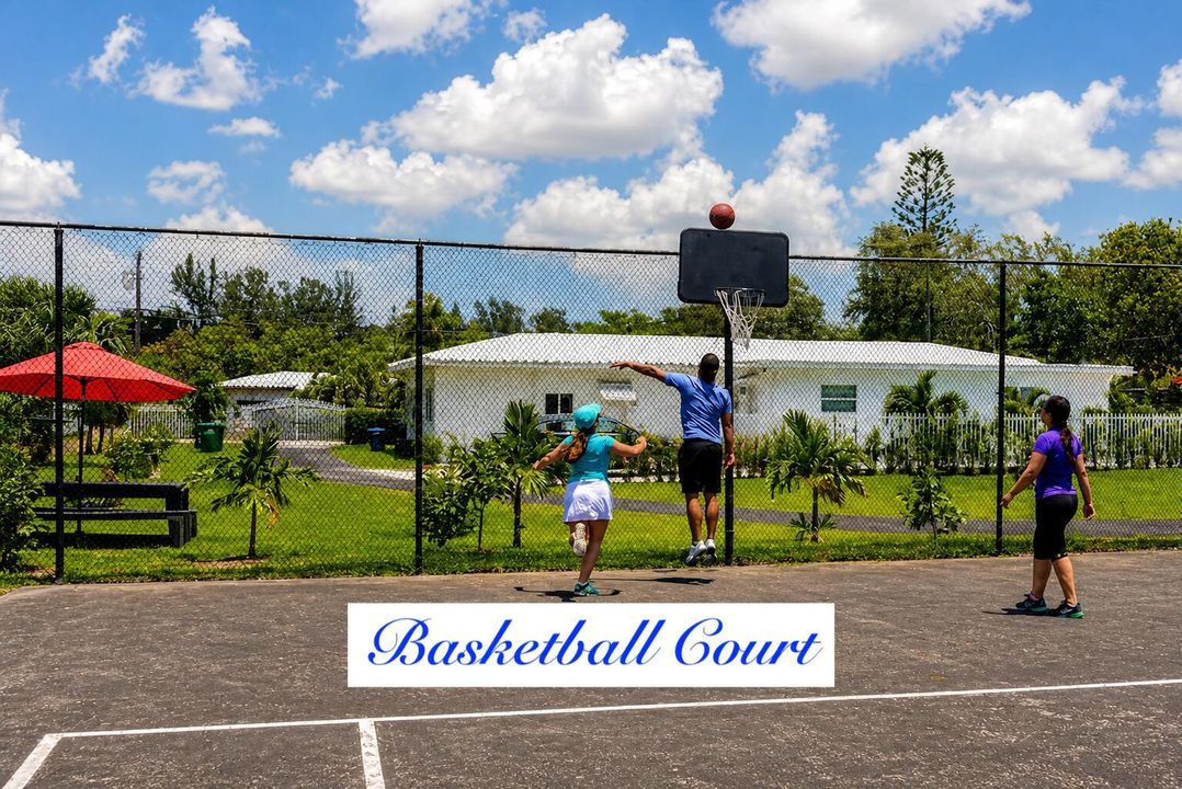 Basketball