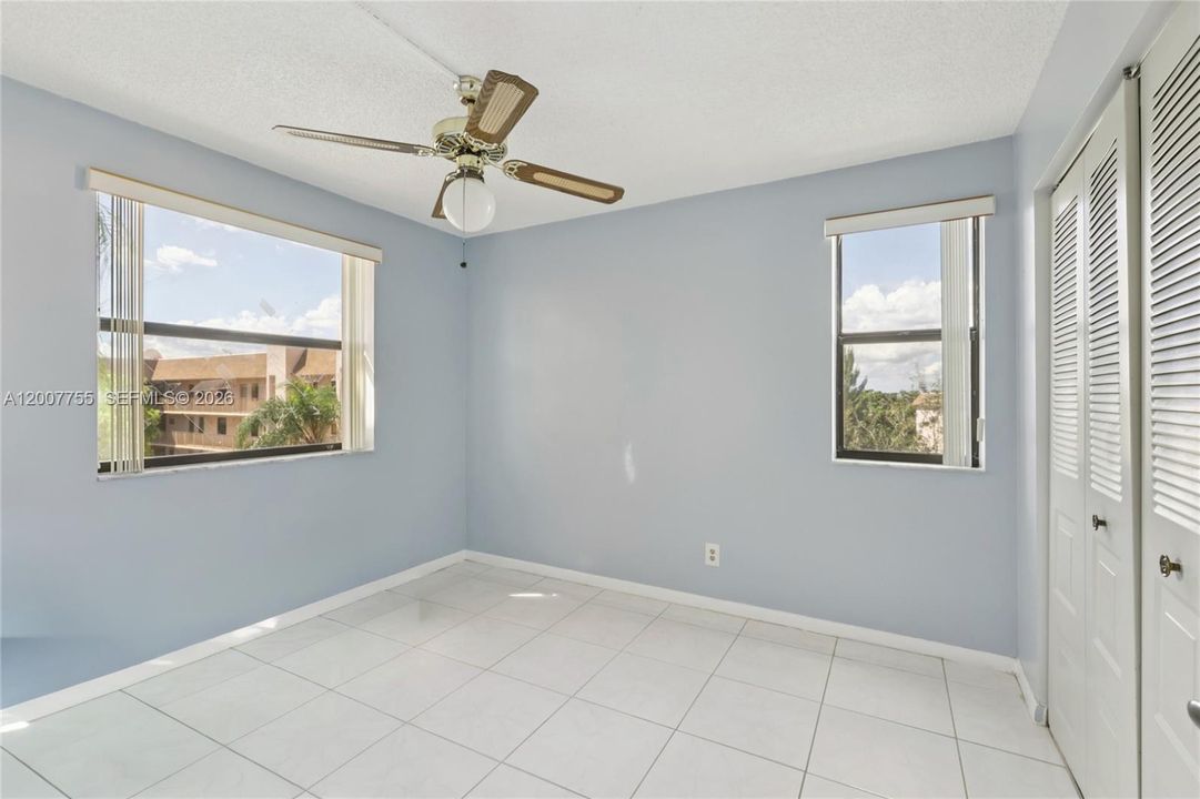 Spacious and bright