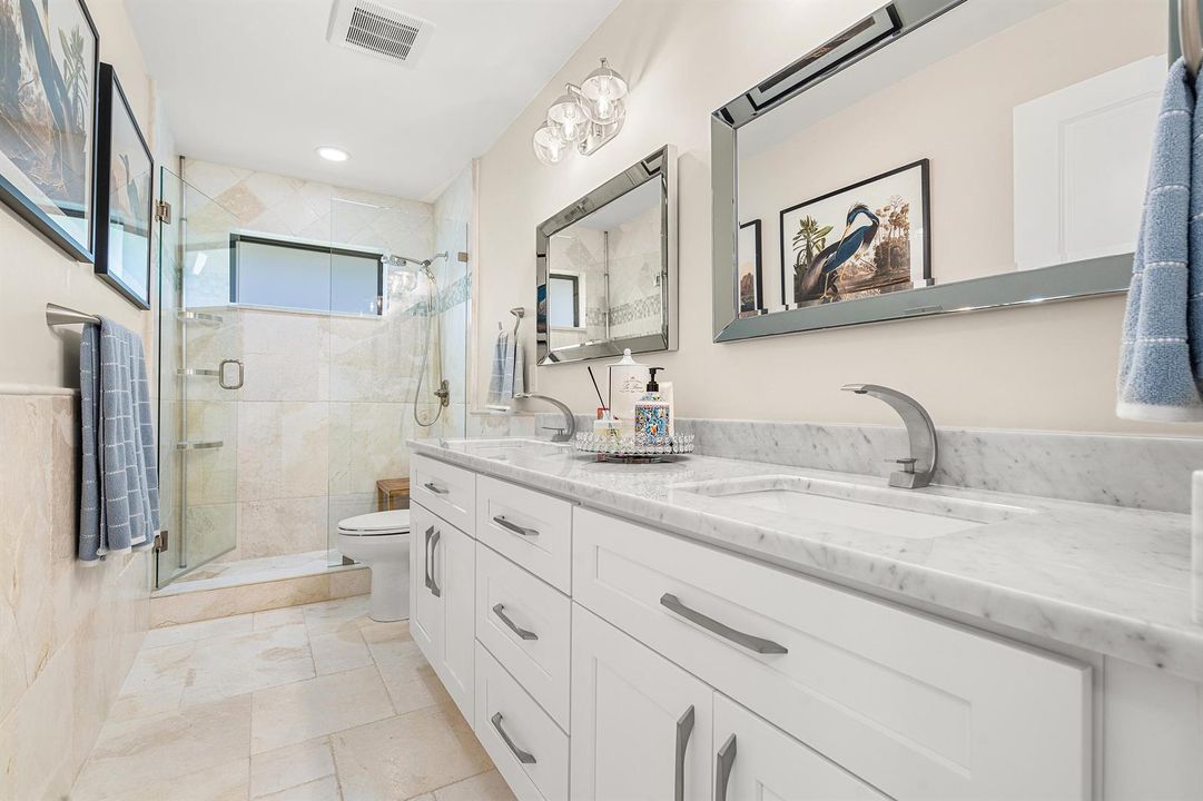 Guest bathroom
