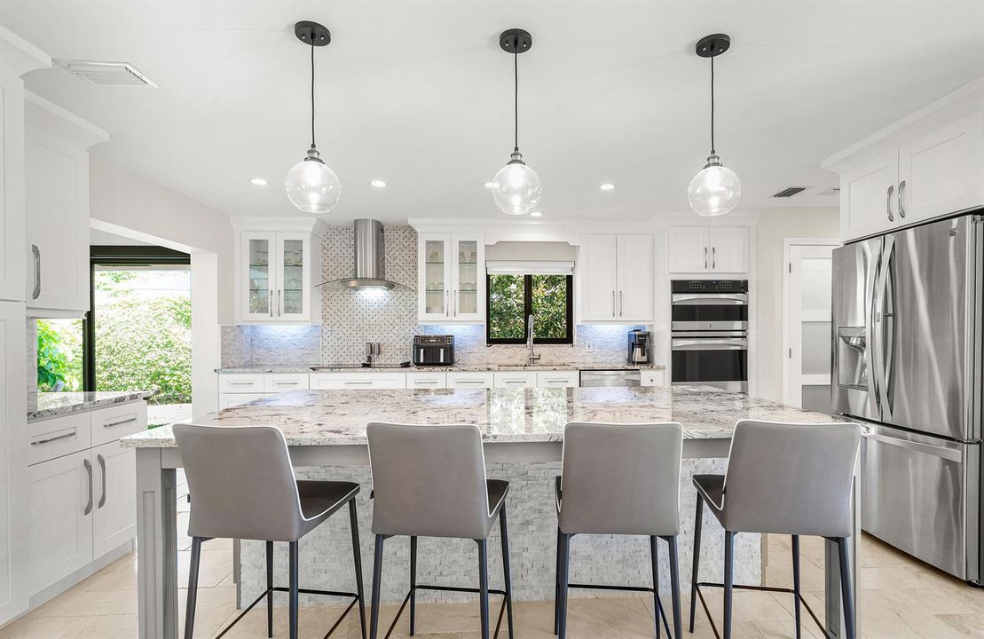 KItchen island