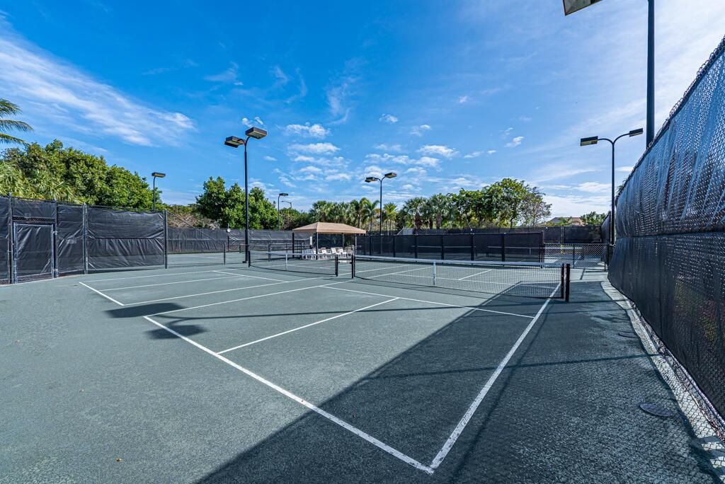 6 pickleball CRTs