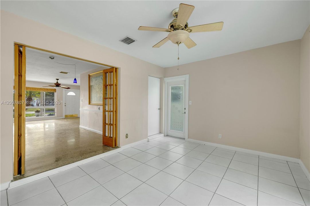 Florida Room