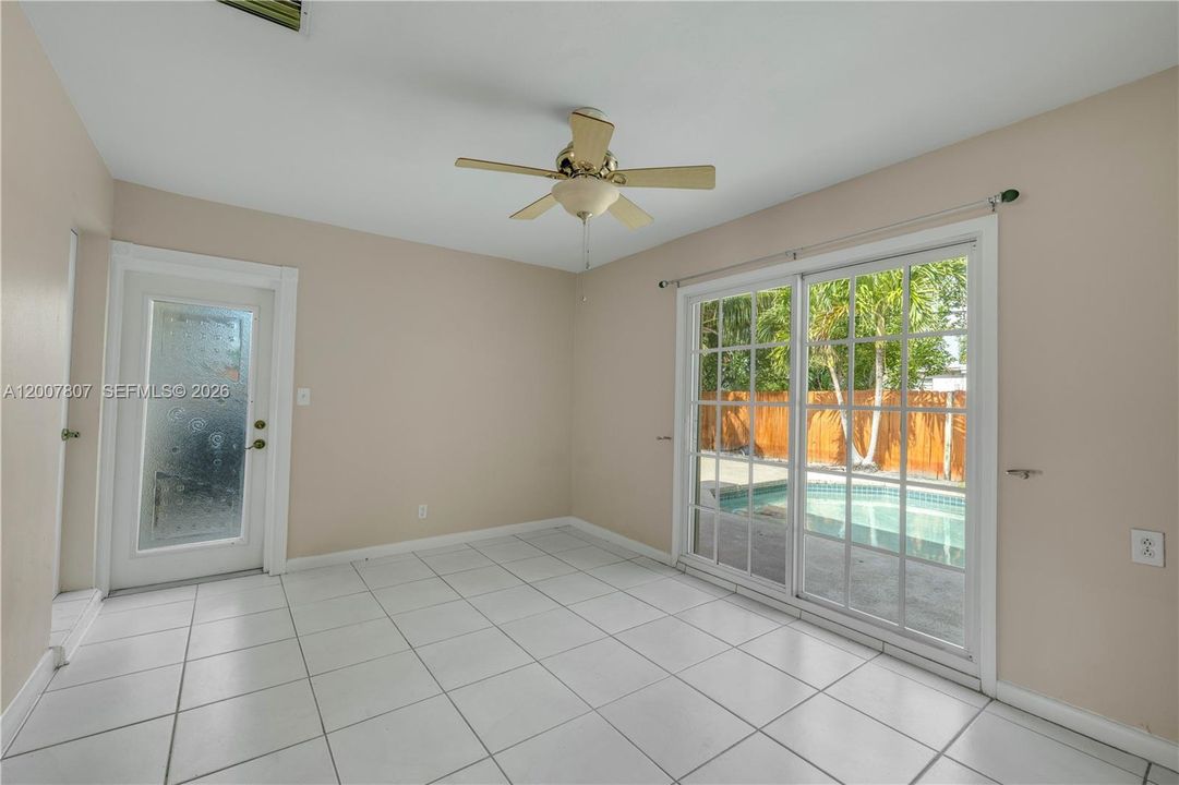 Florida Room