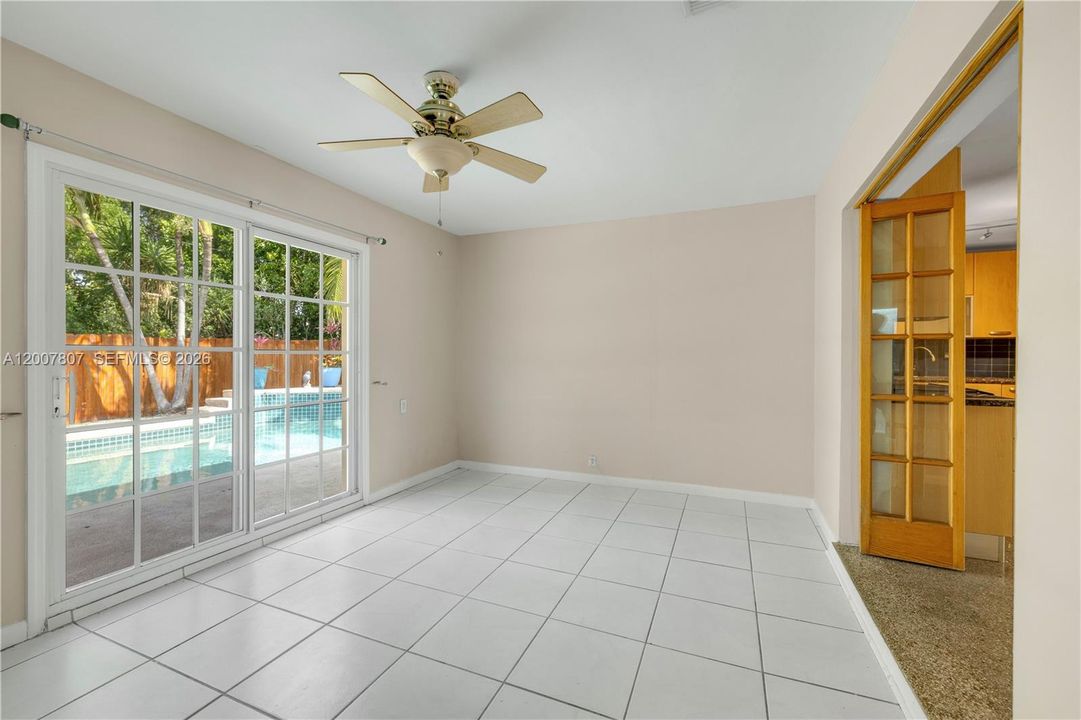 Florida Room