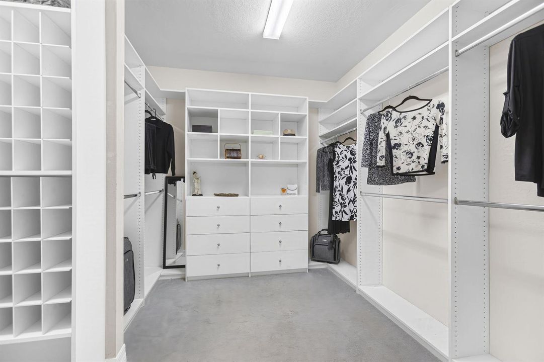 Closet