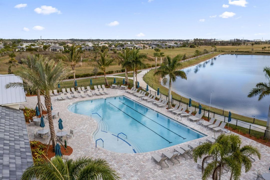 clubhouse pool