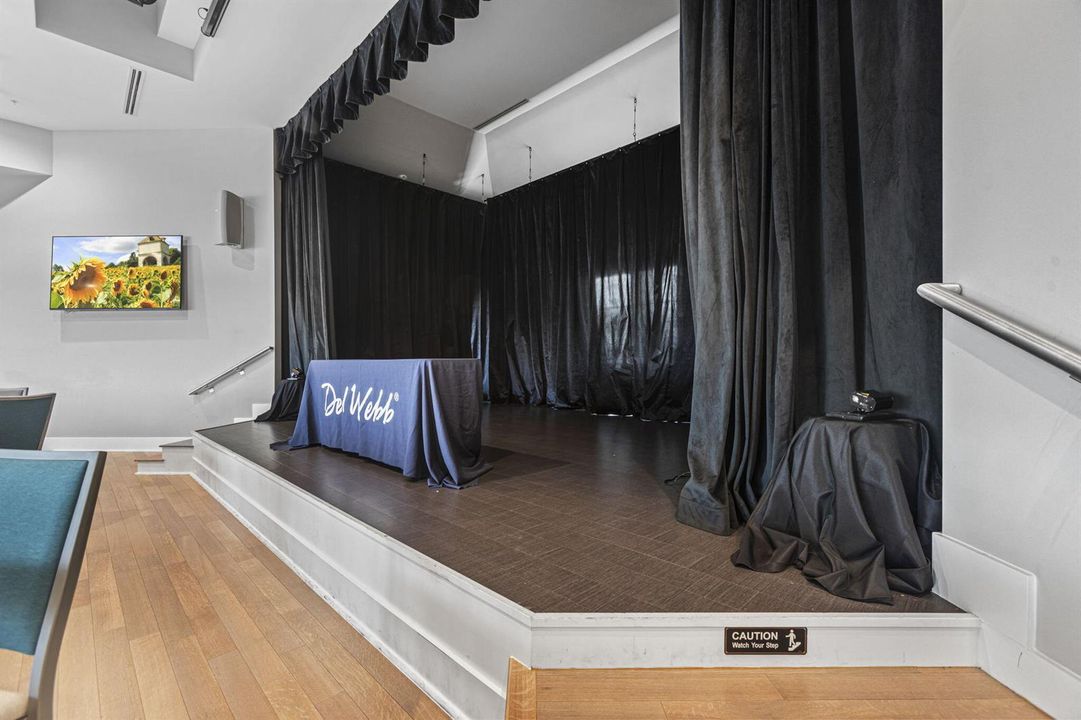 Clubhouse