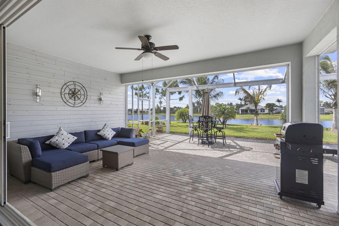 Exterior - Porch patio