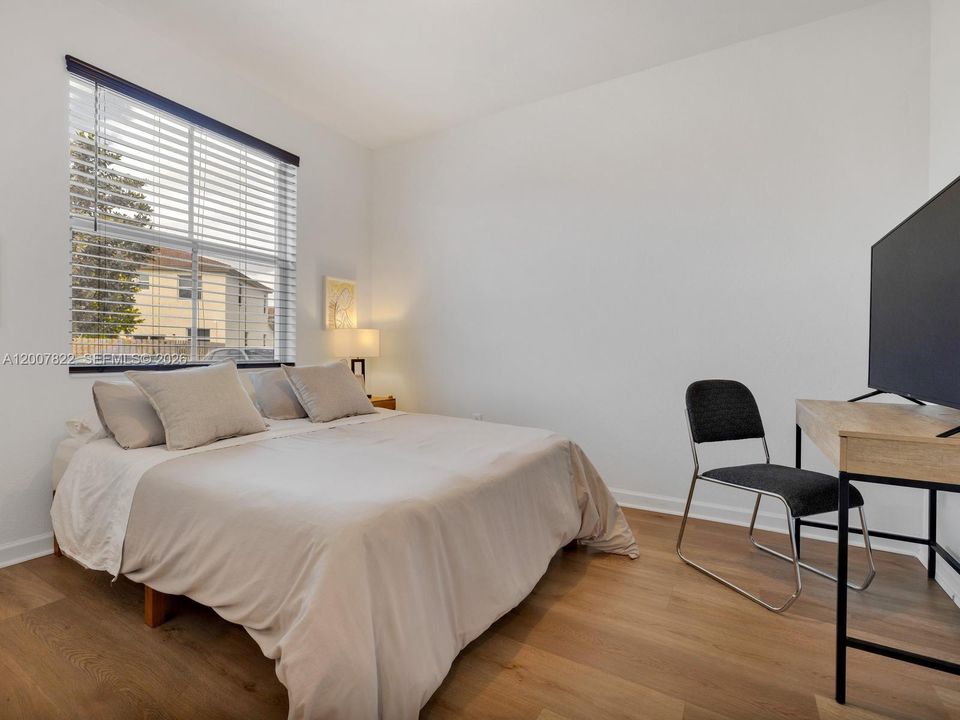 Downstairs Guest Room