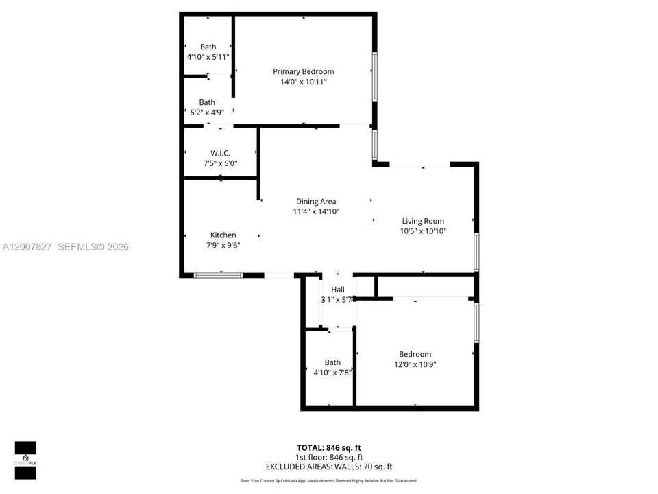 En Venta: $204,900 (2 camas, 2 baños, 978 Pies cuadrados)