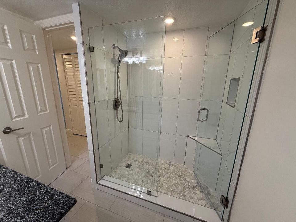 shower