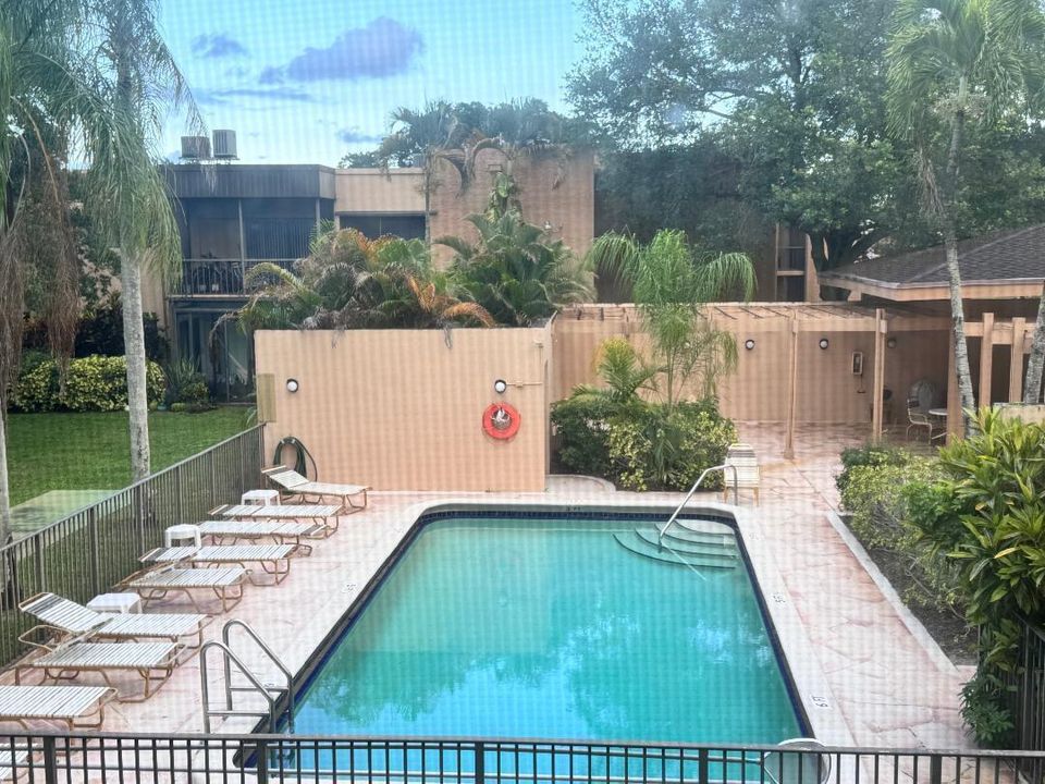 pool