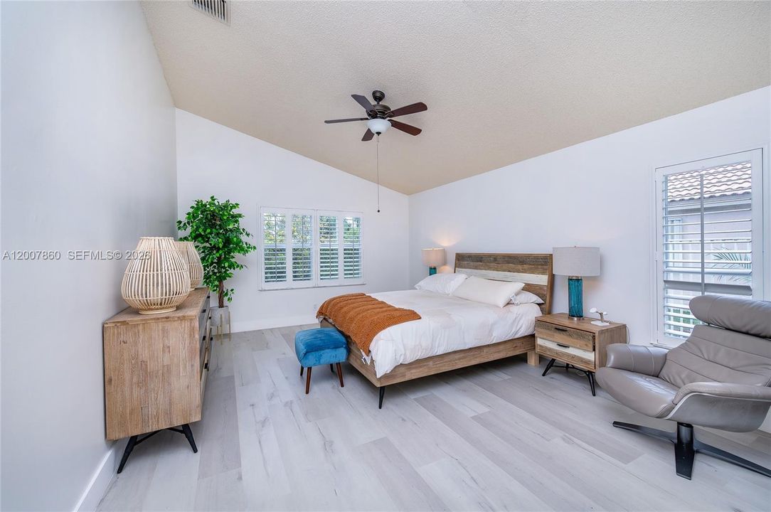 Main suite