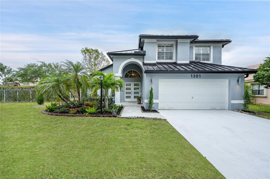 Welcome Home!