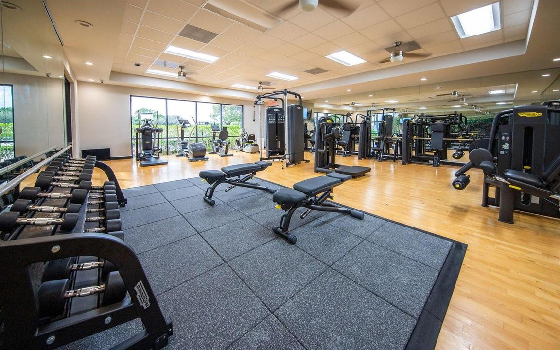 gym