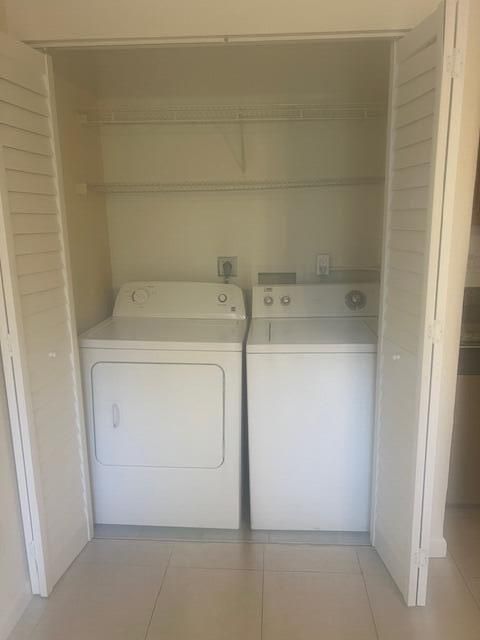 Washer/Dryer