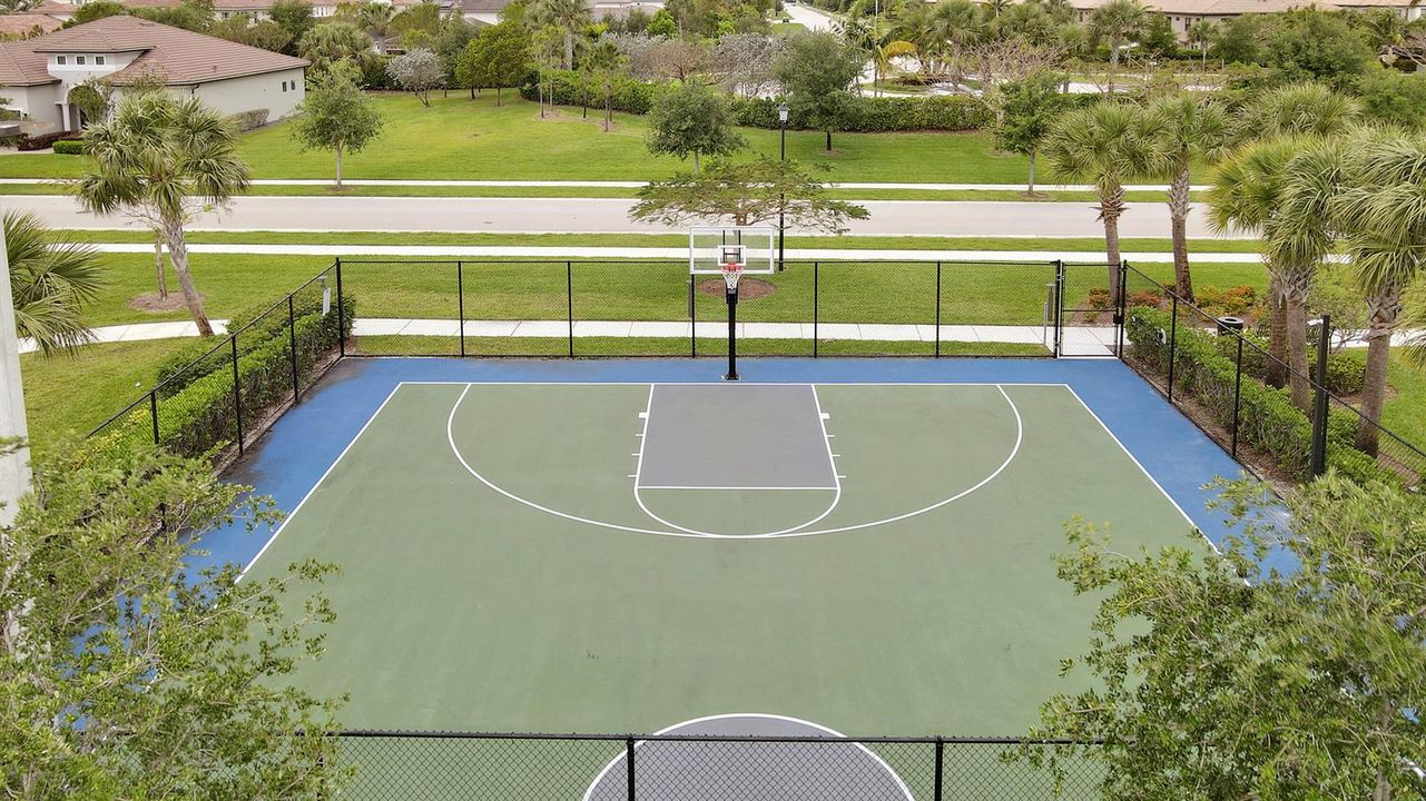 Basketball