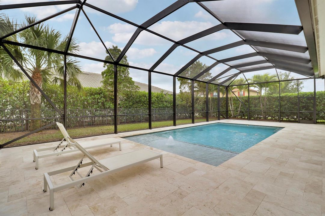 Pool and Deck