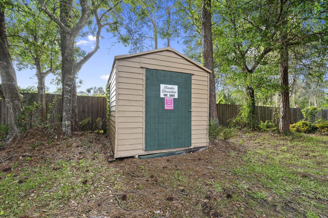 Shed