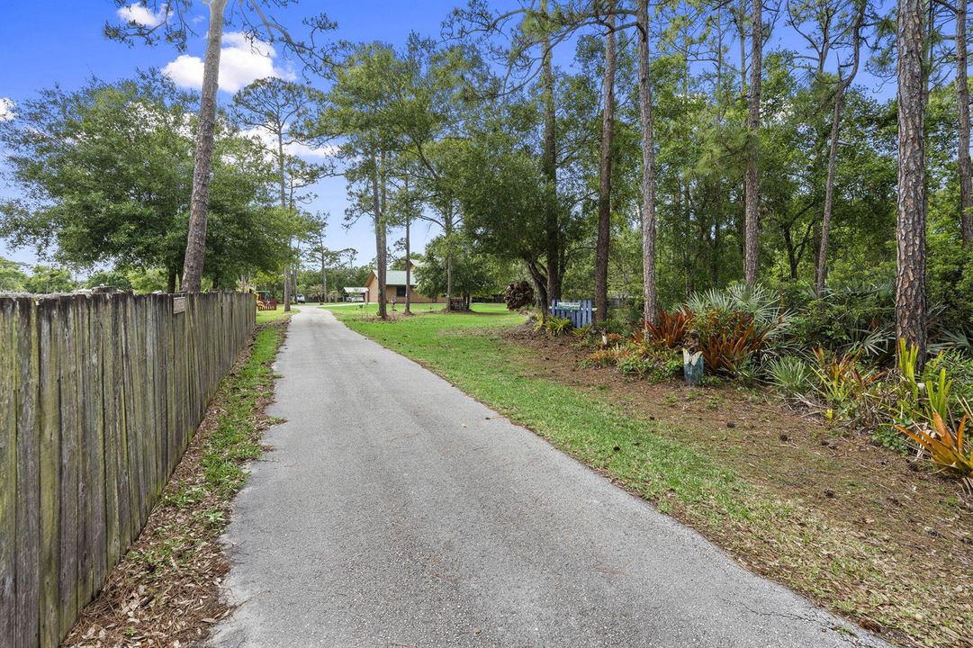 Driveway