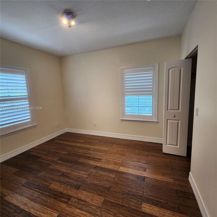 Upstairs 1st Bedroom