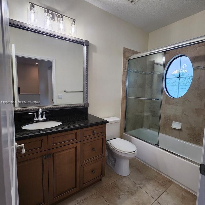 Upstairs Bathroom