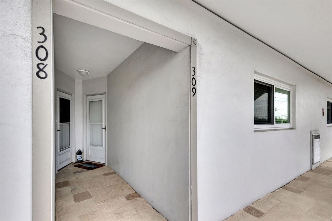 Entrance