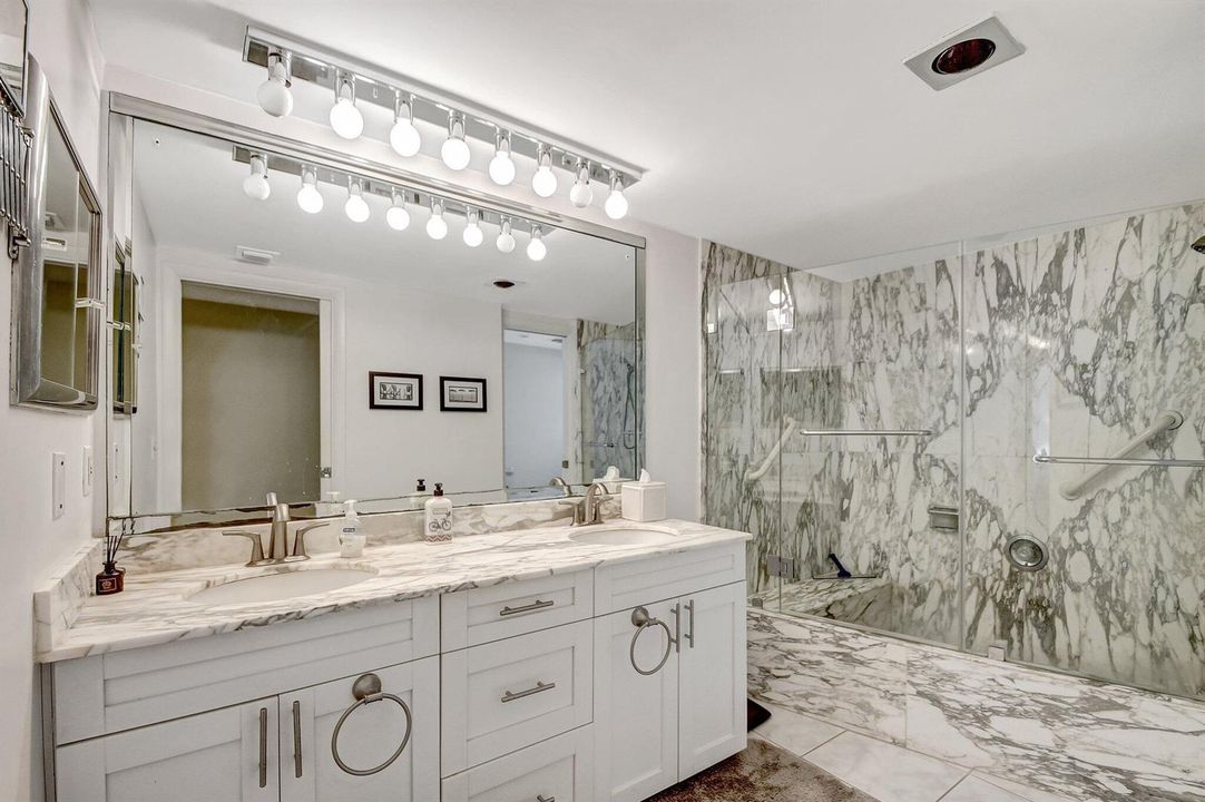 31-Master Bathroom with Dual Sink and Ba
