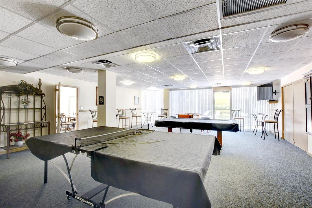 Table Tennis