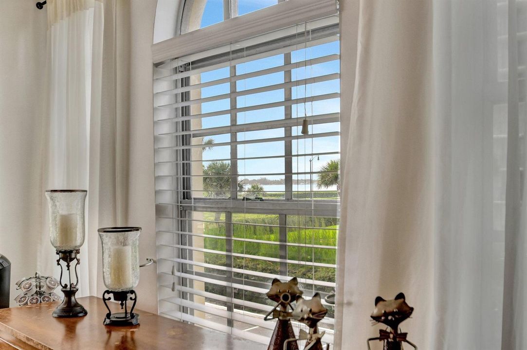 Dining Room Window