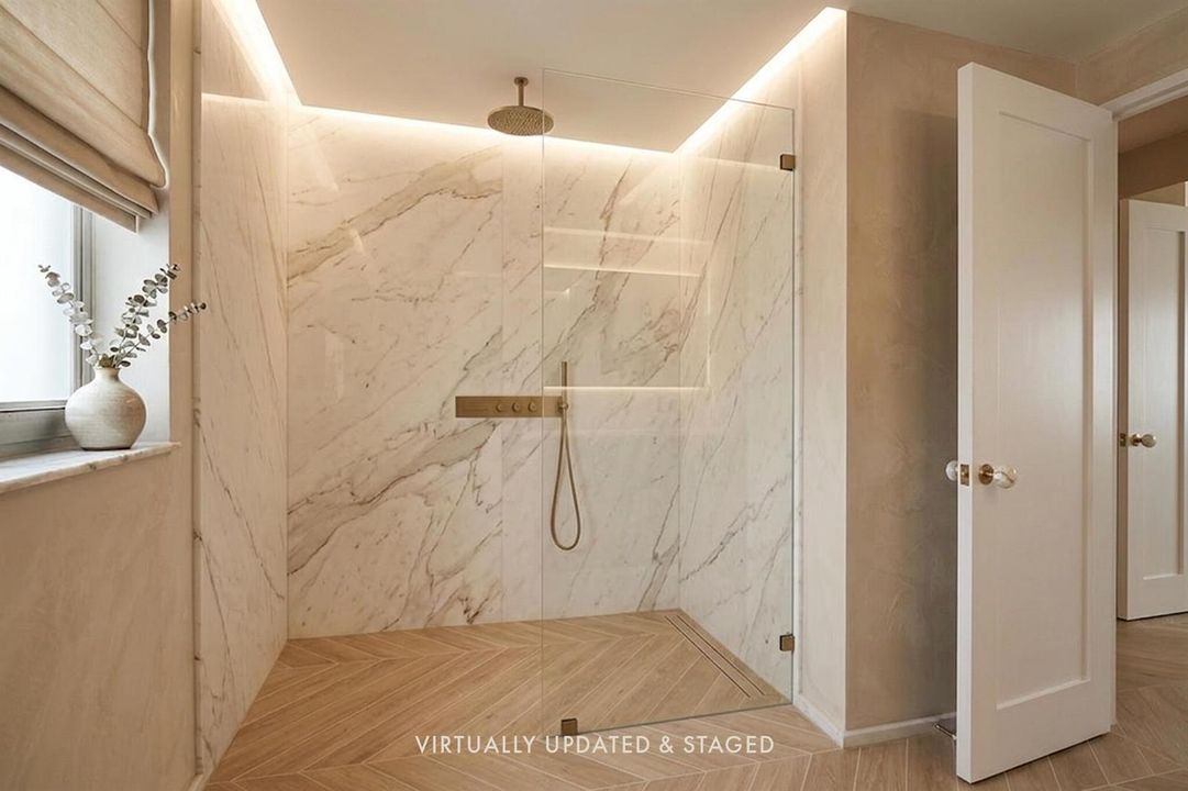8-LBV-116-Second Bathroom with Shower-VU