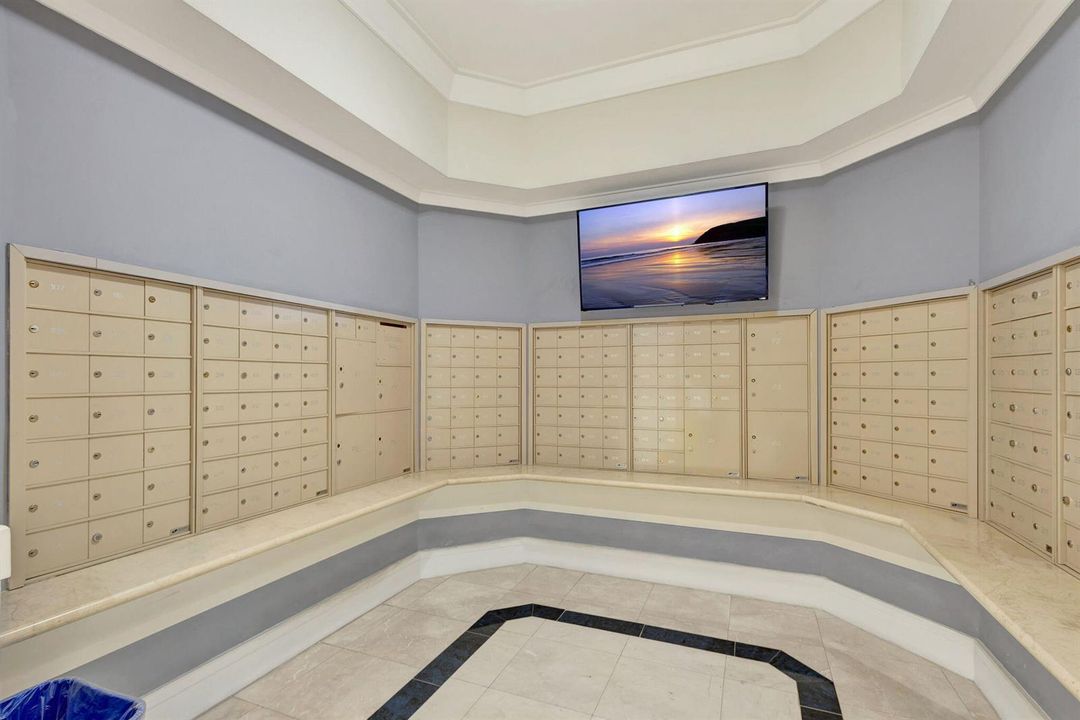 Mail Room