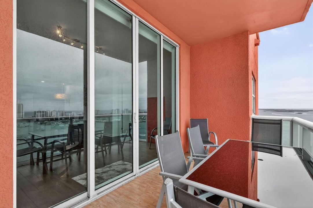 Balcony