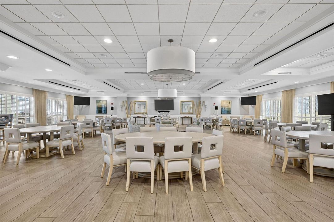 Community room