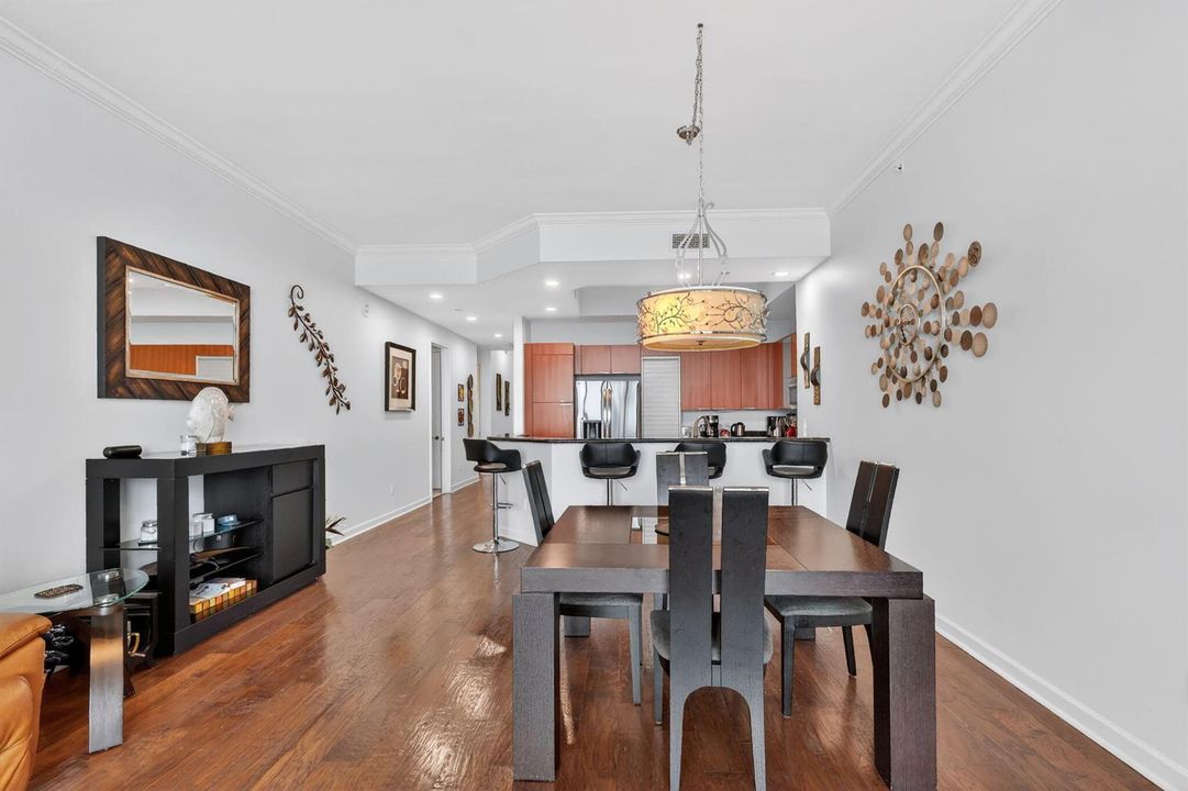 Dining / Living