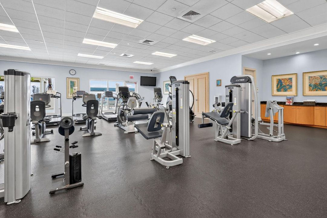 Community Gym