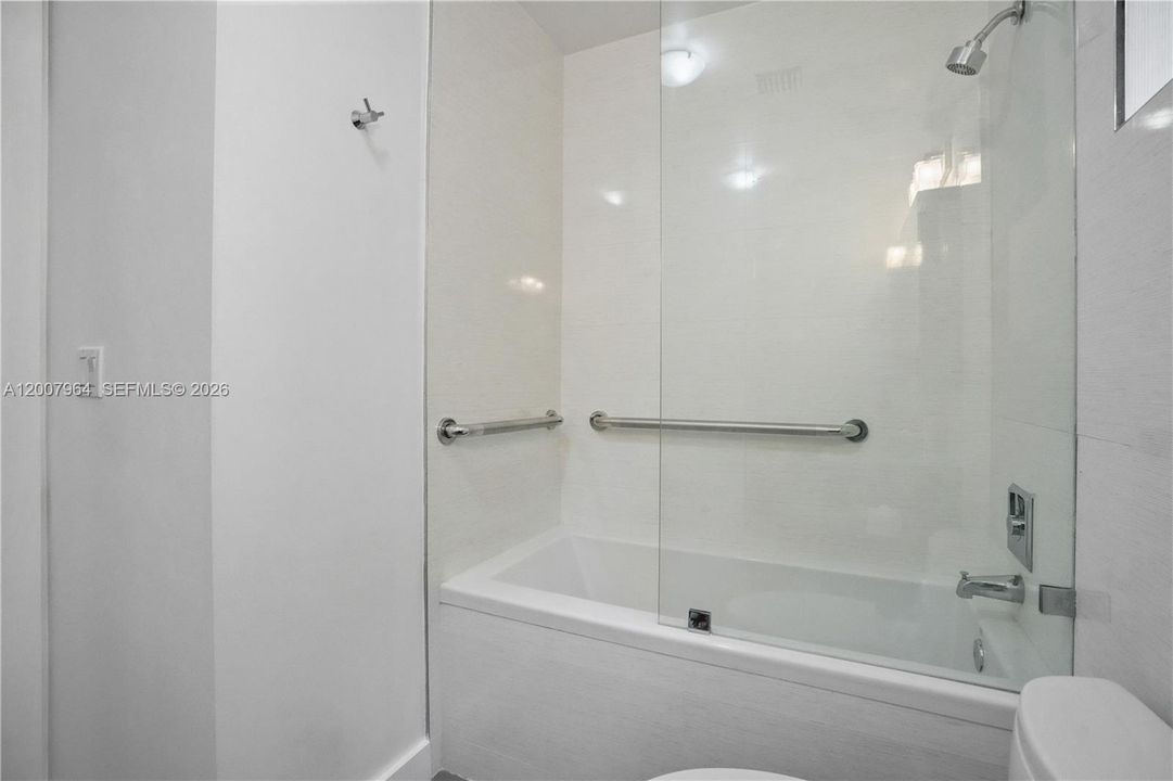 Downstairs bathroom